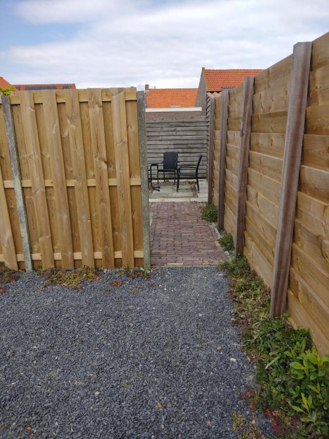 Huize De Koeie Hotell Westkapelle Eksteriør bilde